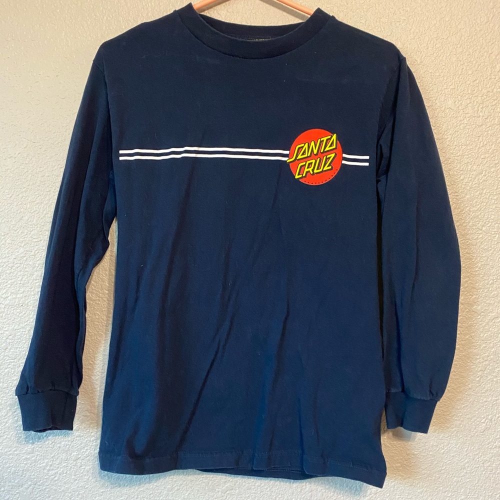 Santa Cruz long sleeve